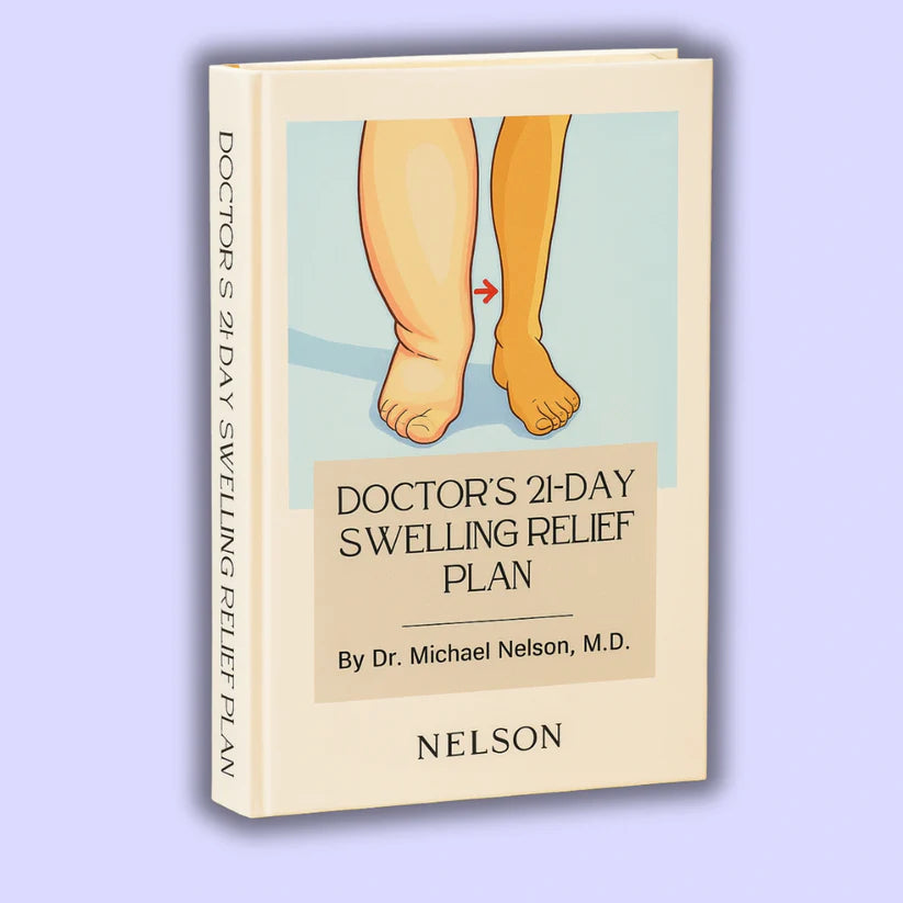 Ultimate Leg Care Ebook