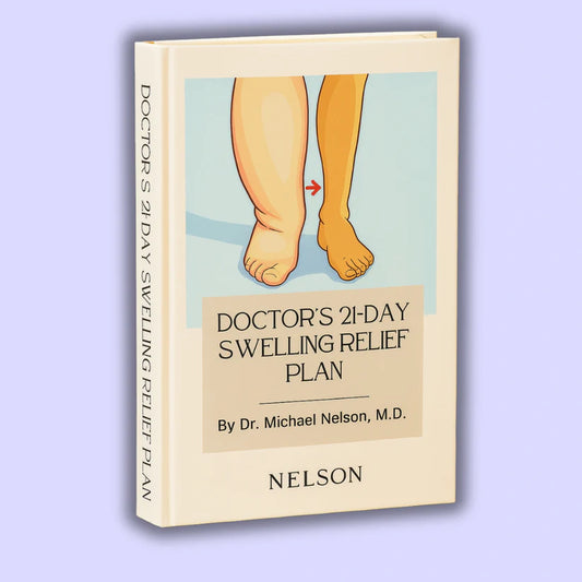 Ultimate Leg Care Ebook