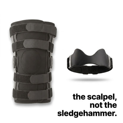 The Precision Strap™