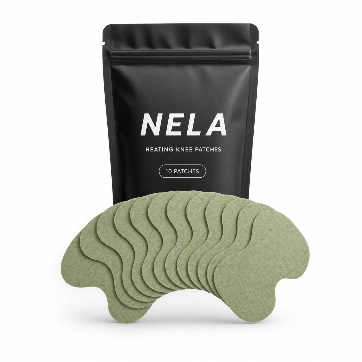 10x Heat Relief Knee Patches