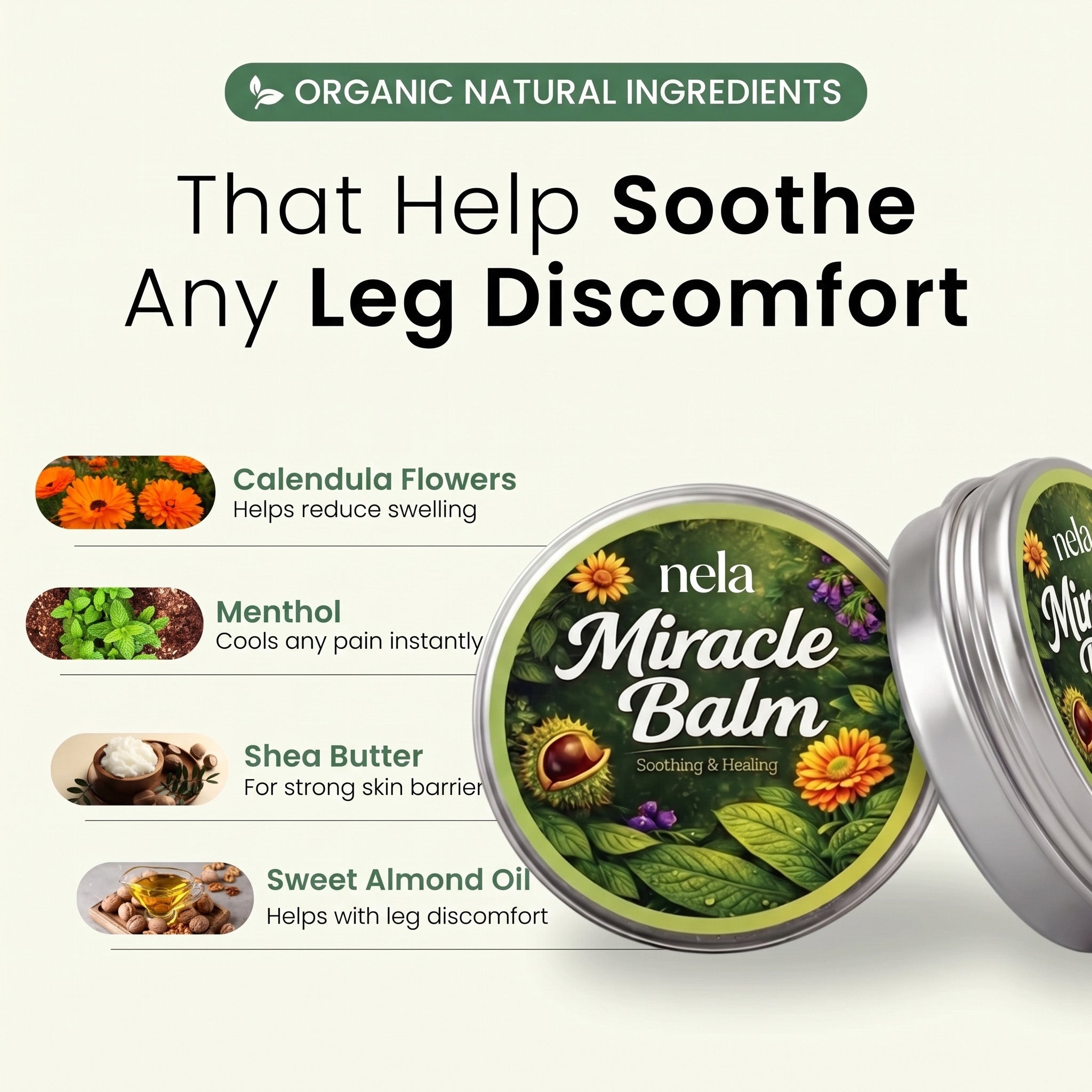 Nela™ Miracle Balm