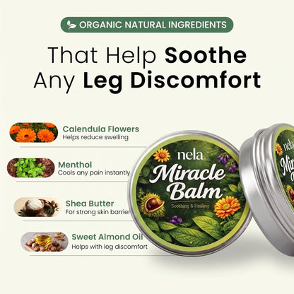 Nela™ Miracle Balm