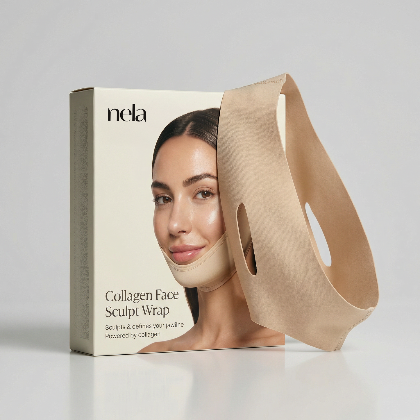 Collagen Face Sculpt Wrap