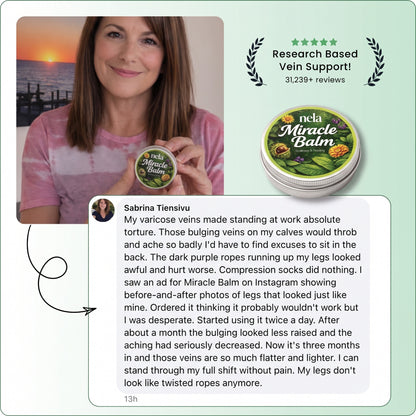 Nela™ Miracle Balm