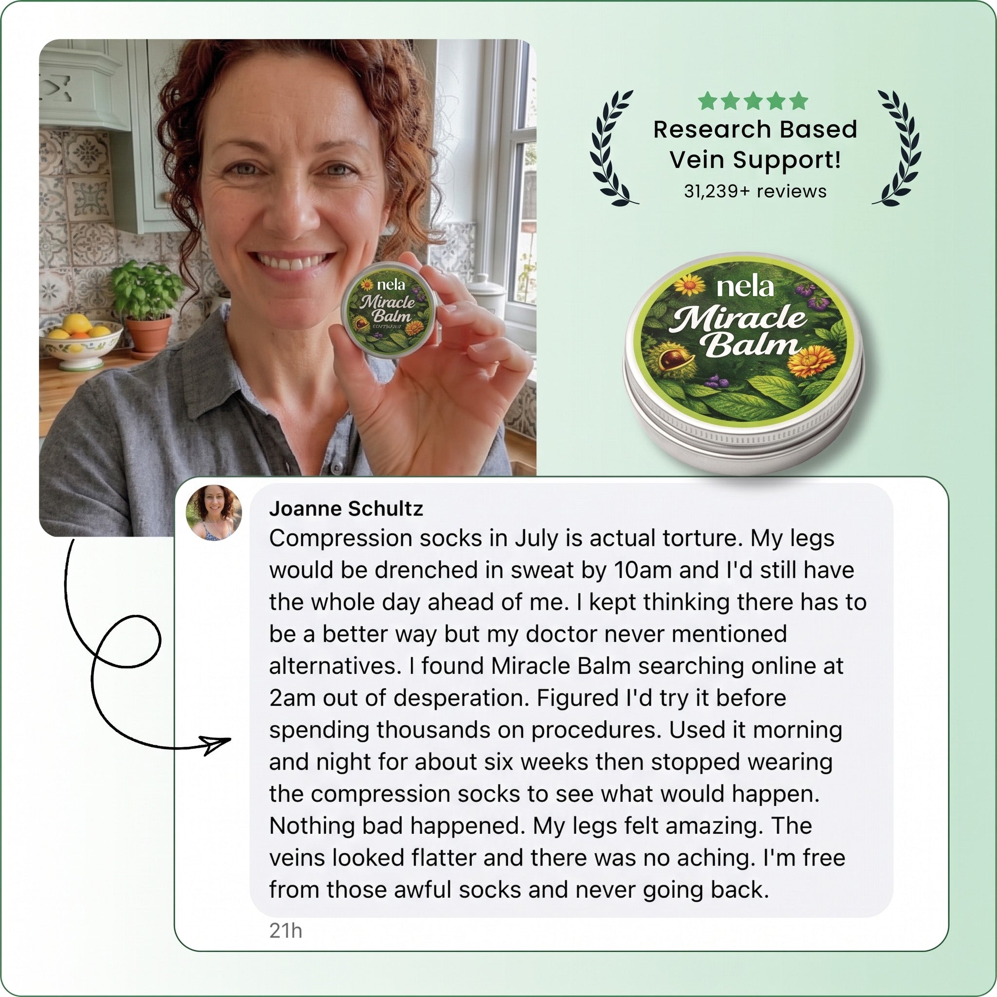 Nela™ Miracle Balm