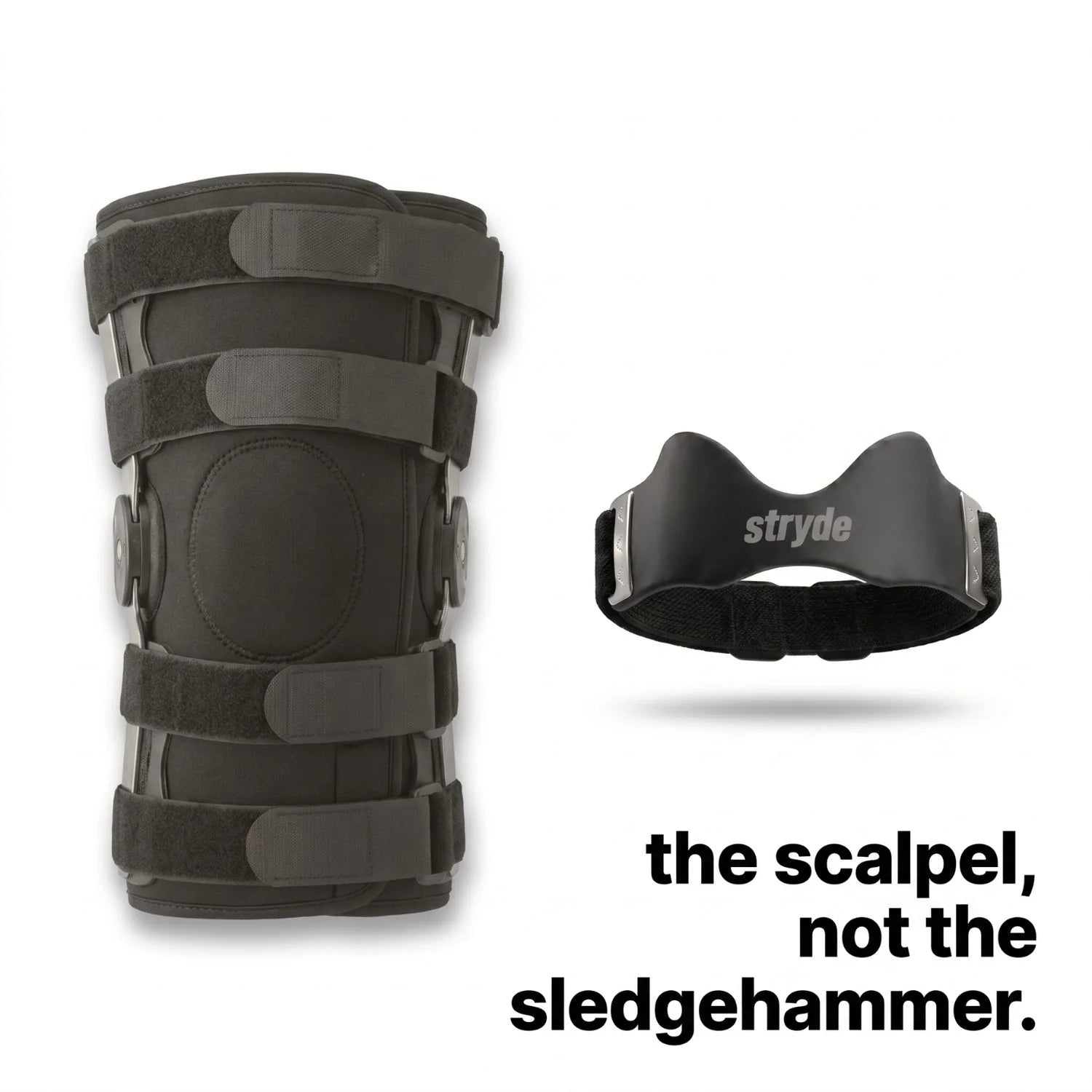 Stryde Precision Strap